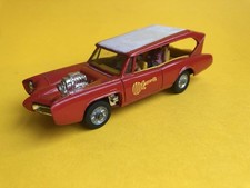 Corgi Toys 277 Monkeemobile original 1969 model with all four Monkees
