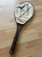 Racchetta da tennis vintage Snauwaert "Eredità Composite La Grande" con custodia originale