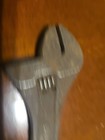 Vintage 8" Bahco Volvo No. 31 Alligator Adjustable Wrench V-steel Sweden Monkey — photo 6