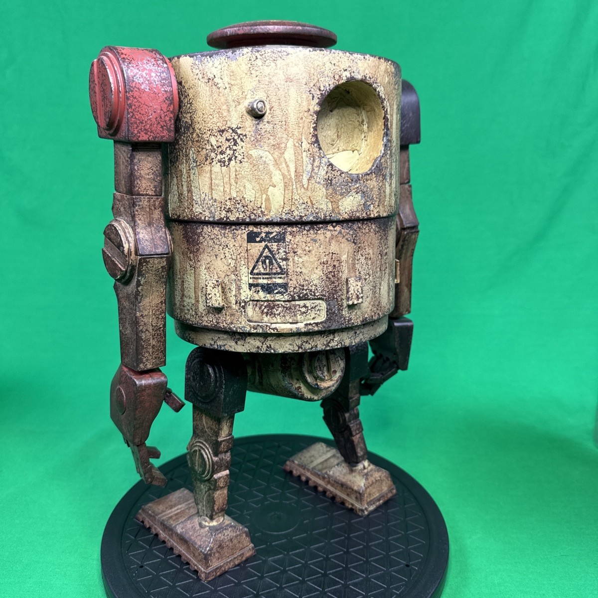 ThreeA 1/6 WWR Euro Defence BRAMBLE MK2 Oliver 3A Ashley
