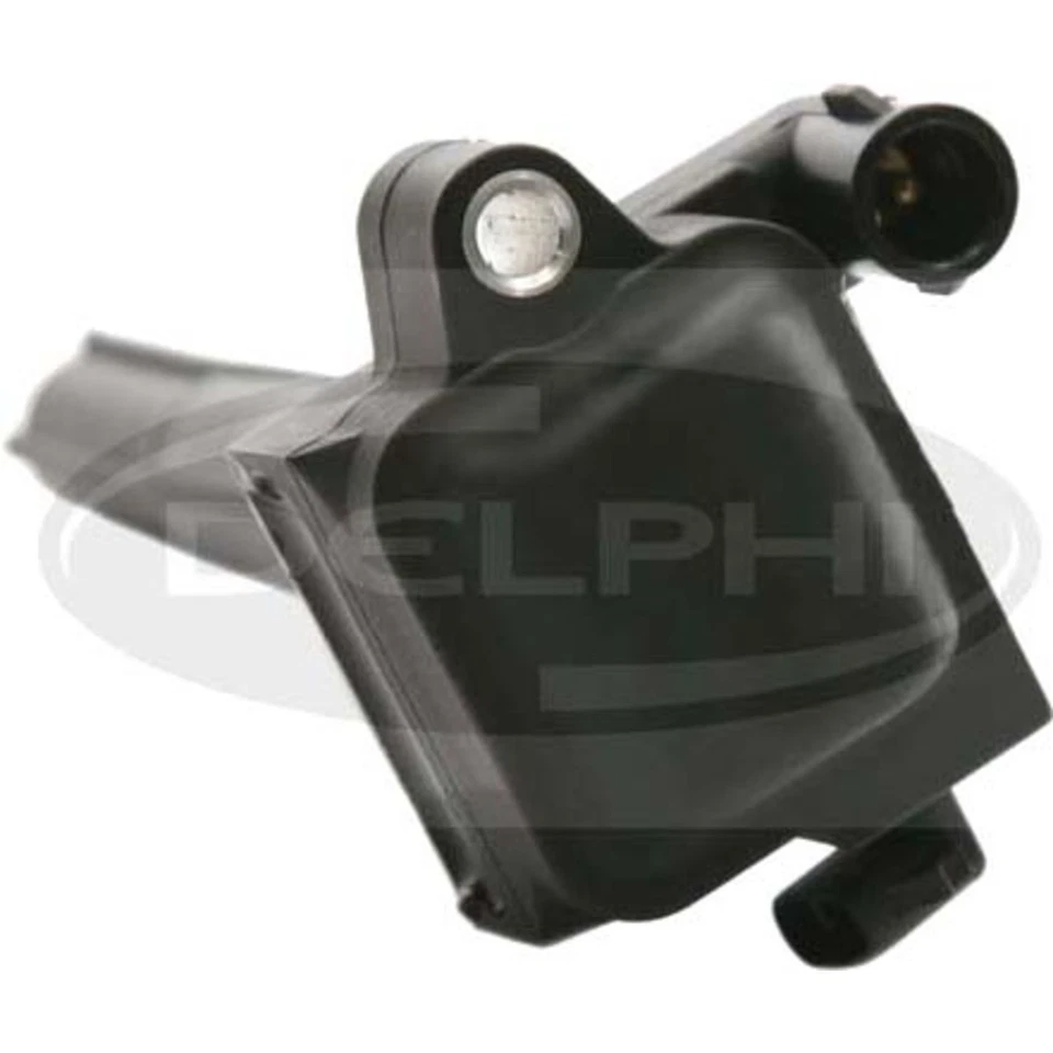 SET-DELGN10218-3 Delphi Juego de 6 bobinas de encendido para Toyota Solara Sienna Camry Foto 2 de 3