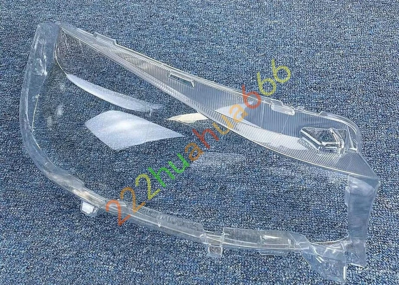 Par de lentes de faros cubierta transparente carcasa + sellador para BMW Serie 3 GT F34 2017-2020 Foto 2 de 4