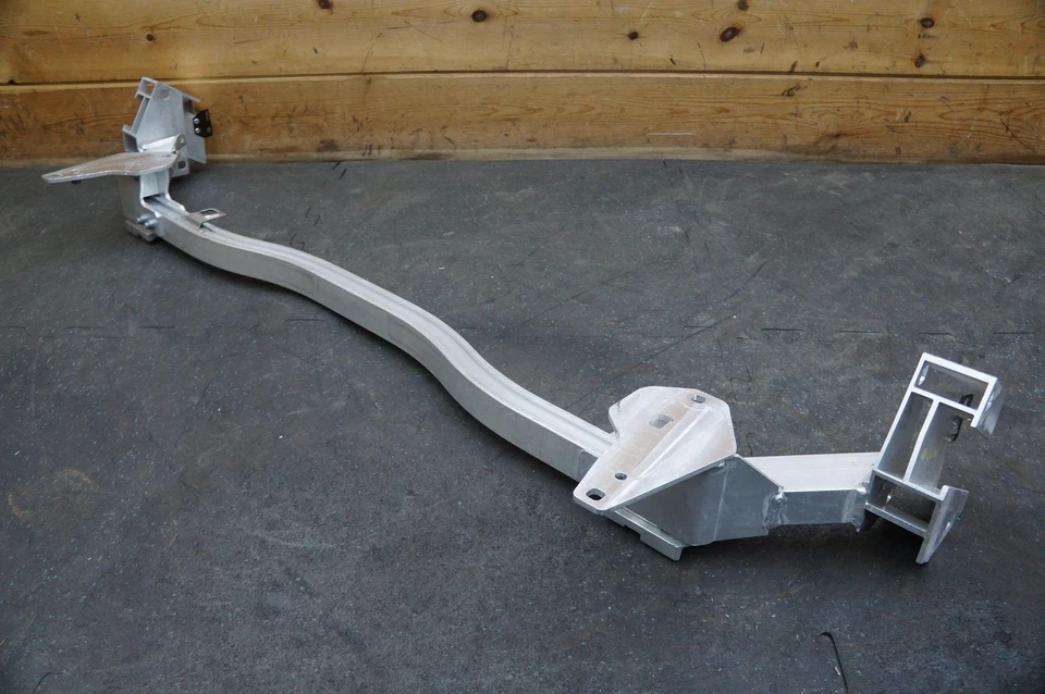 Rear Crossmember Engine Mount Cradle 98158015100 Porsche Cayman 718 981 14-18 - Image 2 of 4