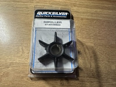 Quicksilver / Impeller / Mercury / 6-15 PS / 42038Q02 / 17200803 / Mariner /