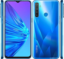 Image of SEALED BOXED Realme 5 32GB (Blue) Unlocked