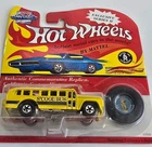 New ListingHot Wheels Vintage S’Cool Bus Exclusive Series II Redline MOC w/ Button