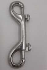 DUWT  Double Ender ca.10 cm -Edelstahl-