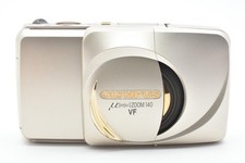 OLYMPUS mju ZOOM 140 VF 35mm Point  Shoot Compact Film Camera Japan Near Mint 