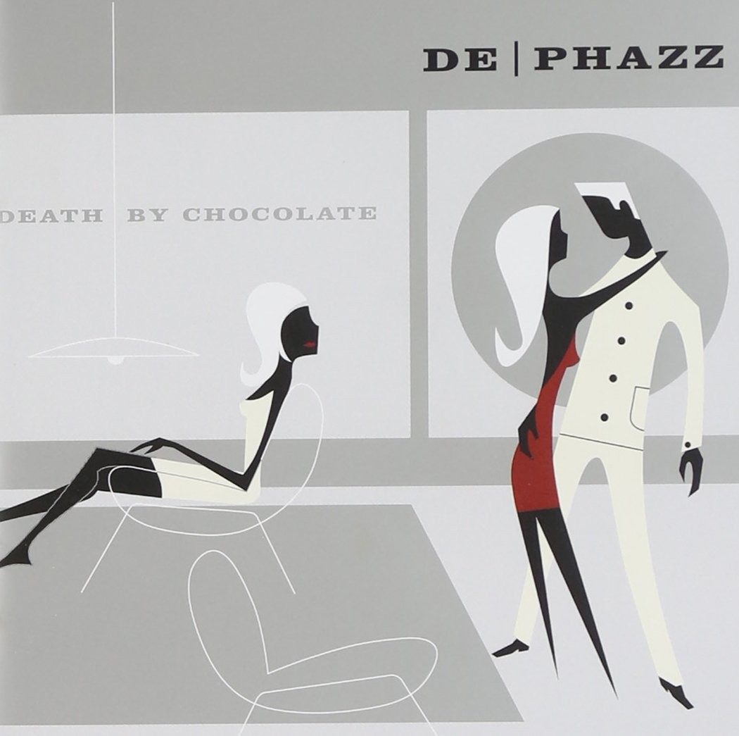 De-Phazz Death By Chocolate (CD) Album