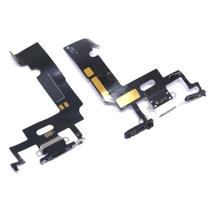 Original iPhone XR A1984, A2105 Ladebuchse Flex USB Dock Connector
