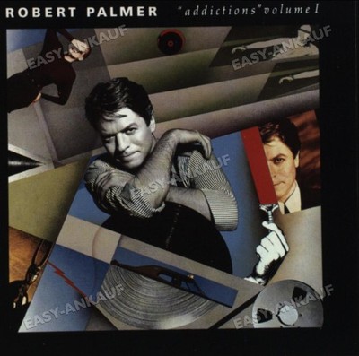 Palmer,Robert - Addictions Vol.1 .