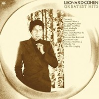 Leonard Cohen - Greatest Hits - Vinyl Record - K600Z
