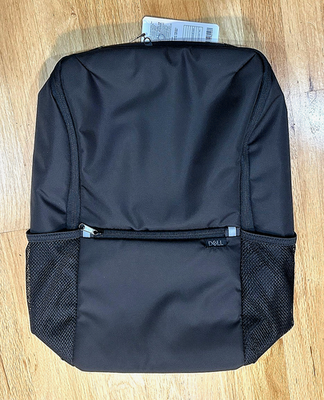 DELL 14-16 EcoLoop Black Laptop Backpack CP3724 Brand New | eBay DELL 14-16 EcoLoop Black Laptop Backpack CP3724 Brand New | eBay
