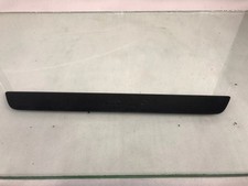 Tesla Model Y 2022 Vorne links Einstiegsleiste Zierleiste vorne 1494301-00-B