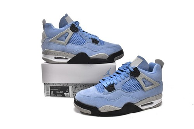 #ad Air Jordan 4 Retro quot;University Bluequot; $219.00