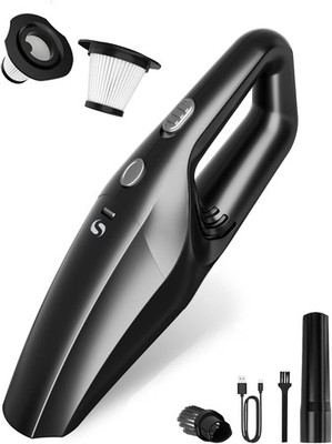 PowerMax Cordless Handheld Car & Home Vacuum