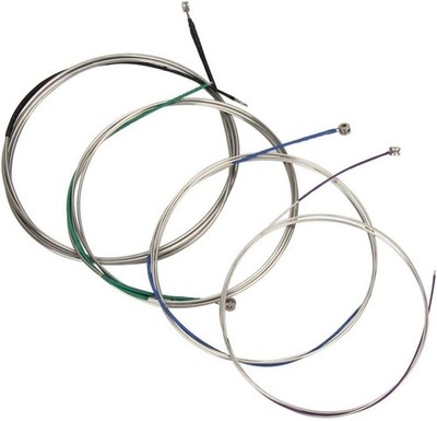 Imelod Cellosaiten Full Set (A-D-G-C) Universal Stahlkern