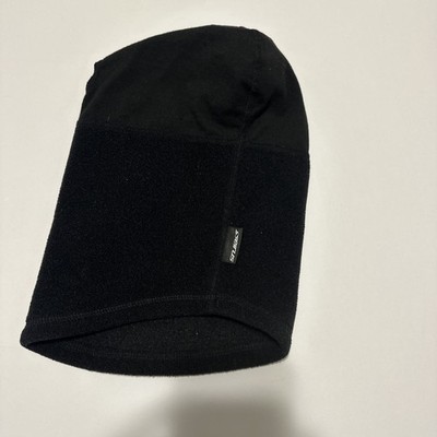 all black neck warmer/ski mask Seirus brand