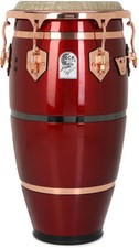 Toca Percussion Eric Velez Signature Series Conga - 11.75 inches, Rojo Ar&aacute;ndano