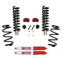 Skyjacker For Jeep Liberty 08-12 Suspension Lift Kit 2.5-3 Inch W Nitro Shocks