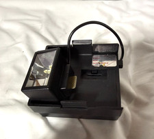 ITT Magicflash Electronic Flash For polaroid SX Land Cameras Untested