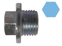 Verschlussschraube ÖLwanne Corteco 49362594 FüR Forester M16 X 1,5 X 10 Outback