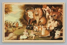 Merrimack Publishing Corp Hong Kong Vintage Postcard