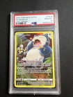 Snorlax TG10/TG30 Swsh11: Lost Origin Trainer Gallery PSA 10
