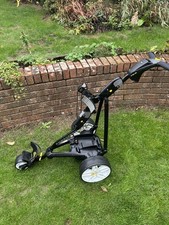 Powakaddy FW5 Electric Golf Trolley With a Brand New Plug N play Lithium Battery