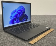 Dell Latitude 7410 14" Laptop i5-10210U 8GB RAM 256GB NVMe, As Is