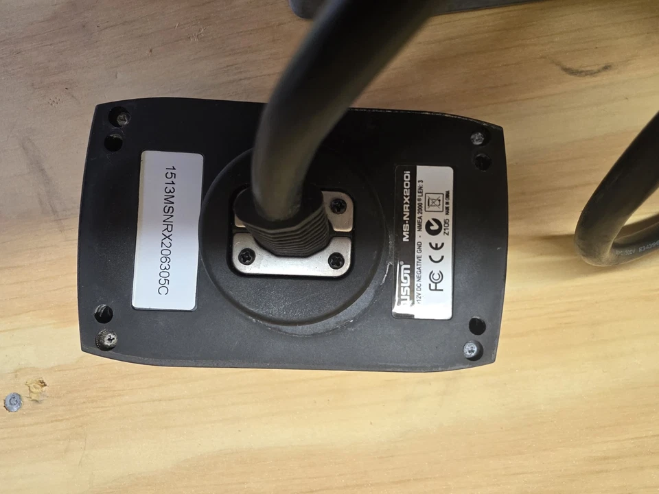 fusion ms-nrx200i wired remote - Image 3 of 4