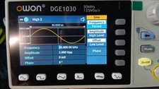 Arbitrary Waveform Generator 35MHz 1-Channel Digital Signal Generator - Owon