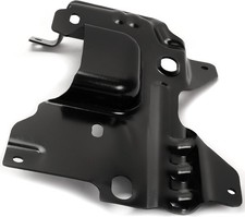 Front Bumper Bracket Right Passenger Side Compatible with 2009-2014 Ford F-150