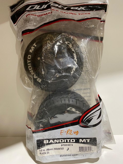 DuraTrax Bandito MT 3.8"