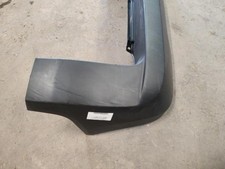 Pare-choc arrière Citroen NEMO