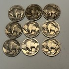 Mixed Roll Of 40 Buffalo Nickels (Mostly 1930’s) READ — photo 4