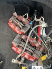Nissan 300zx Rear Calipers With Mounting Brackets