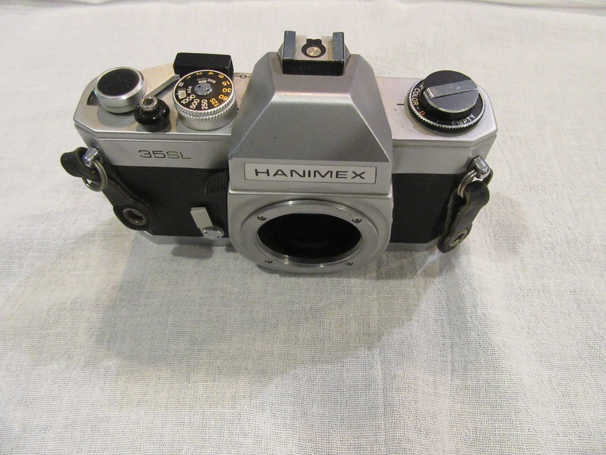 HANIMEX フィルムカメラ　海外で購入レアもの Hanimex Film Camera for sale | eBay