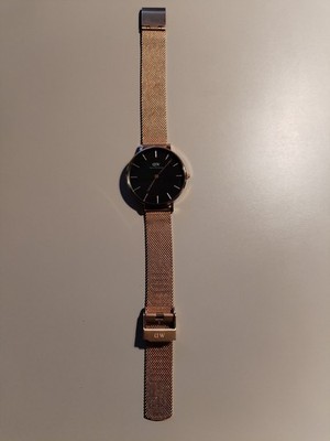Daniel Wellington Classic, Roségold, 36mm, Damen, Metall