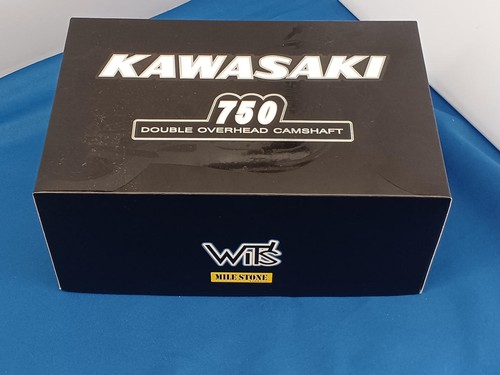WITS Milestones KAWASAKI ZⅡ A Modification