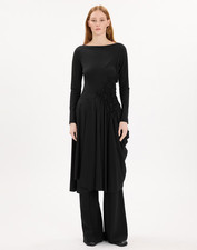 ROBE HIGH TECH HIGH USE BY CLAIRE CAMPBELL EVERYDAY COUTURE MODELE CANTICLE 2026