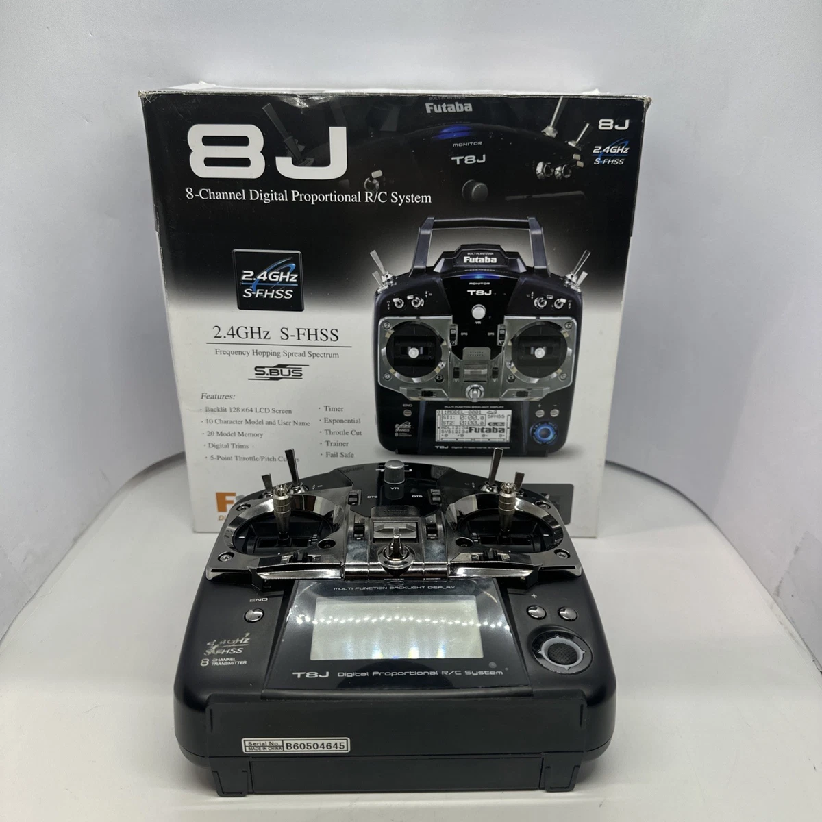 Futaba 9z for sale | eBay