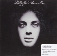 Billy Joel - Piano Man - Cd - F600Z