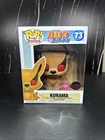 Funko Pop Naruto Kurama #73 Flocked 6" Super-Sized Special Edition Vaulted