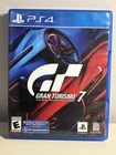 Gran Turismo 7 Standard Edition - Sony PlayStation 4 TESTED AND WORKING