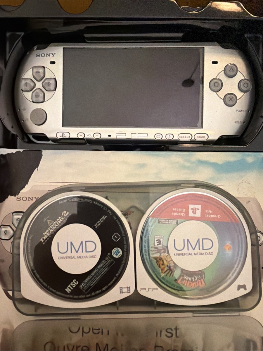 Buy Sony PSP 3000 Ratchet & Clank Limited Edition Bundle Mystic