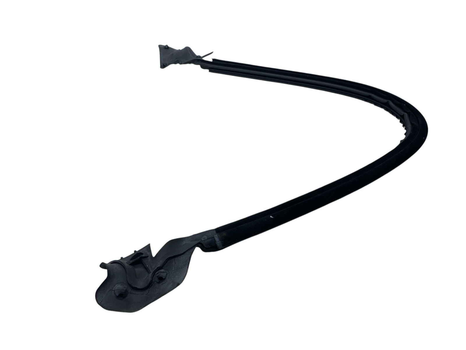 2024 MCLAREN ARTURA LEFT INNER WINDOW WEATHERSTRIP MOLDING 16AF043CP OEM