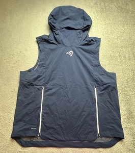 nike flex vest alpha fly rush