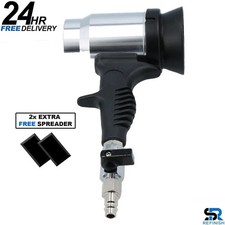 Starchem Venturi Air Dryer Gun – Tool for Water-Based Paint Drying + 2x Spreader