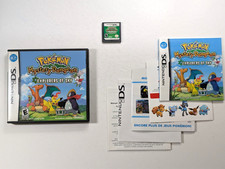 Pokemon Mystery Dungeon Explorers of Sky in casue authentic (case has wear)